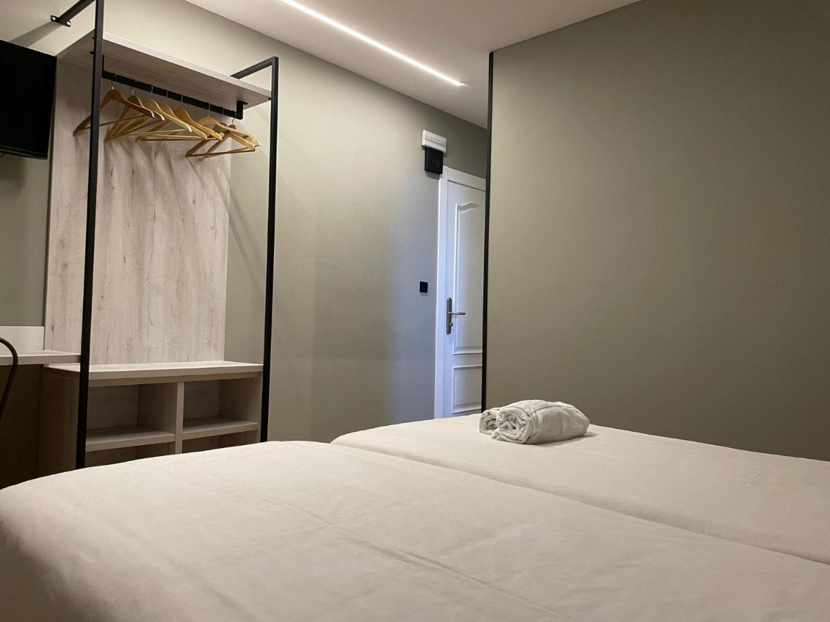 Belmonte Rooms Gijon Exterior photo